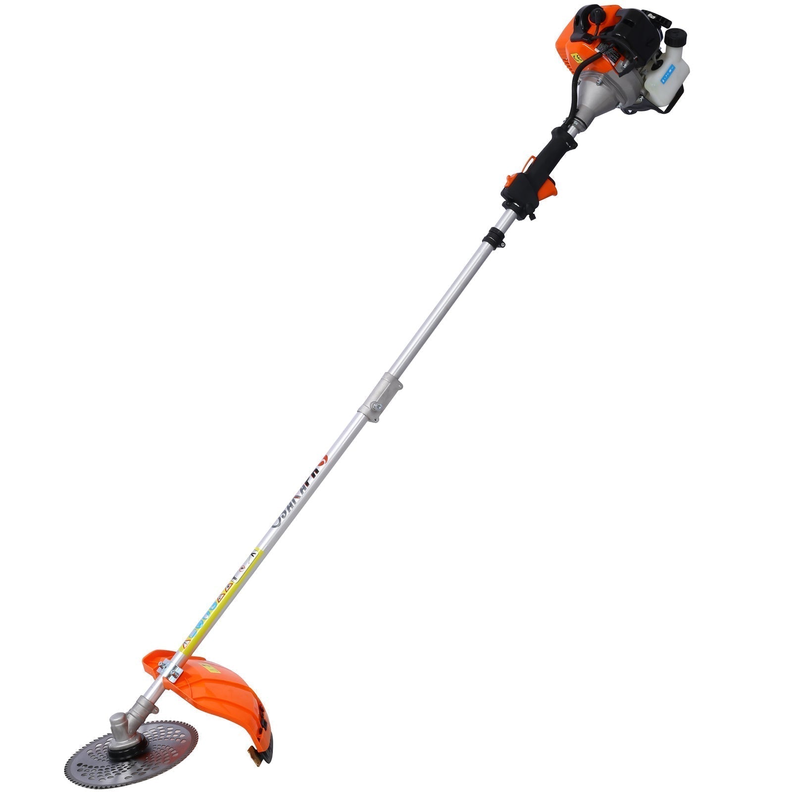10-in-1 Multi-Functional 52CC Gas Garden Tool System