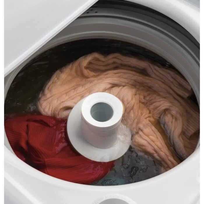 4.5 Cu. Ft. Top Load Agitator Washer and 7.2 Cu. Ft. Electric Dryer
