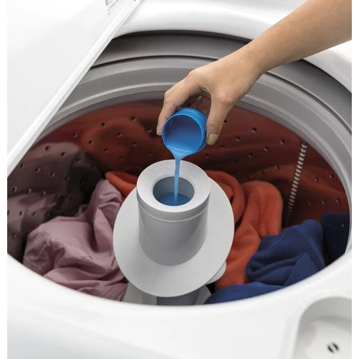 4.5 Cu. Ft. Top Load Agitator Washer and 7.2 Cu. Ft. Electric Dryer