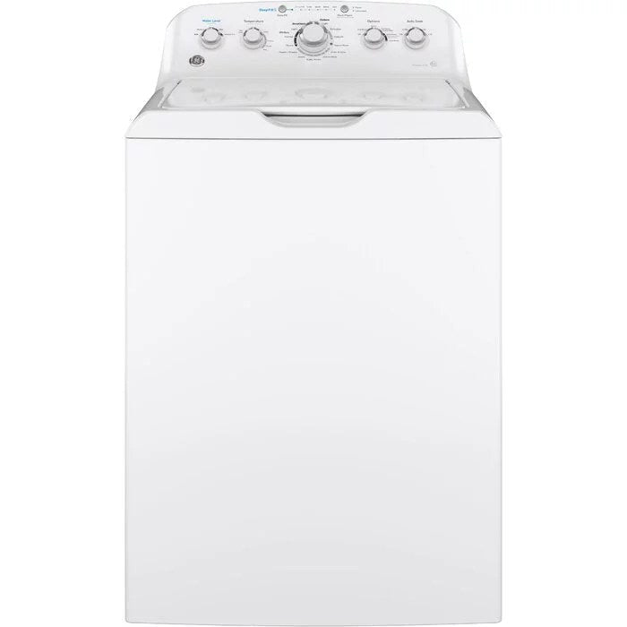 4.5 Cu. Ft. Top Load Agitator Washer and 7.2 Cu. Ft. Electric Dryer
