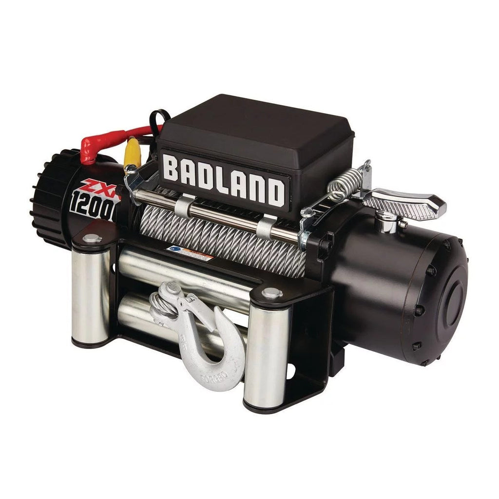 Warn VR Evo Winch