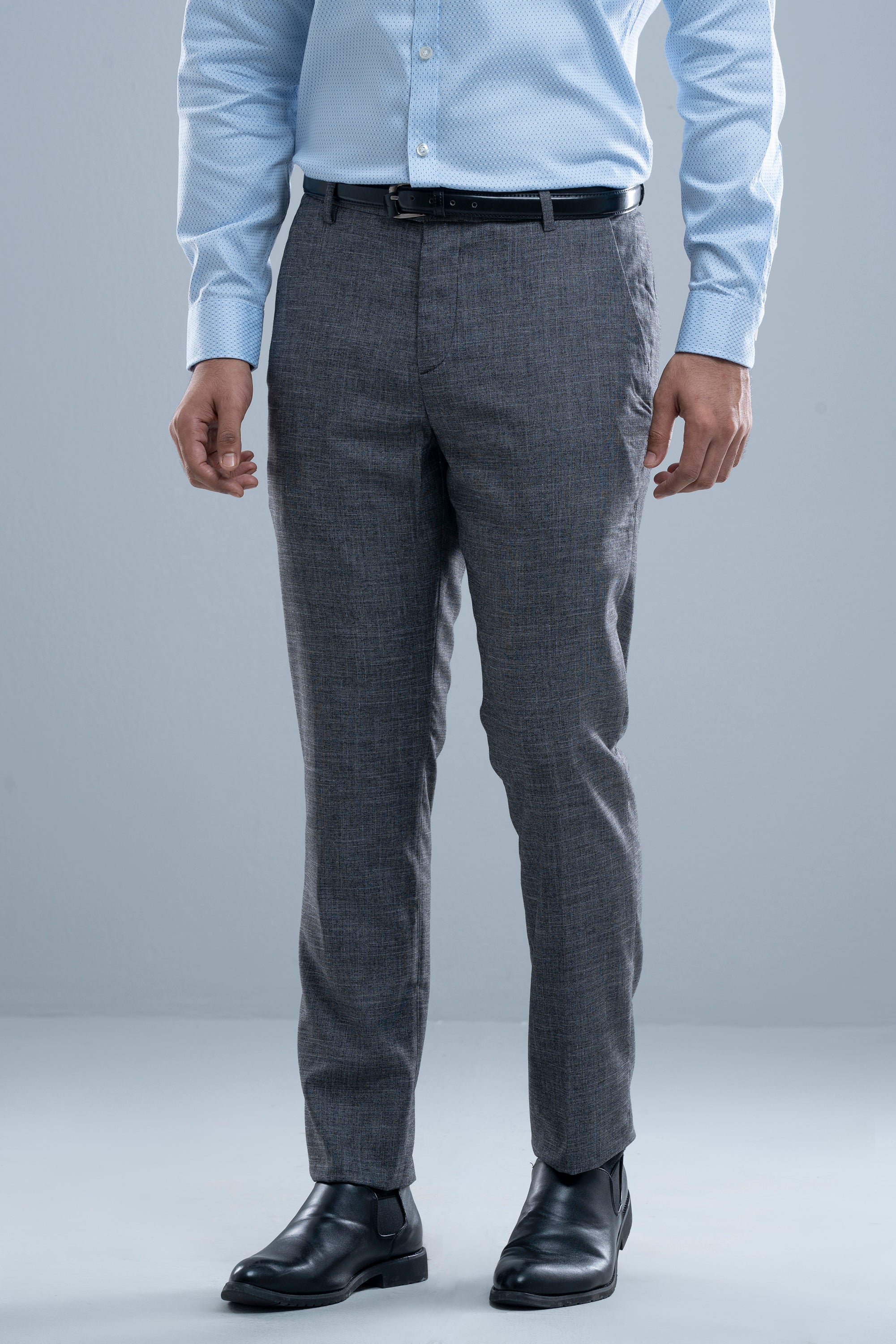 City Fashion Men’s Slim Fit Dress Pants