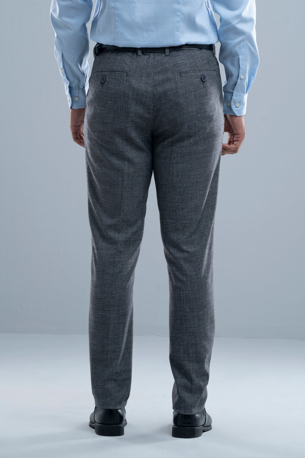 City Fashion Men’s Slim Fit Dress Pants