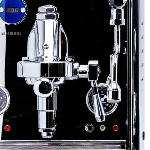 LUCCA M58 Espresso Machine by Quick Mill-Stainless Steel-sku-SI4227