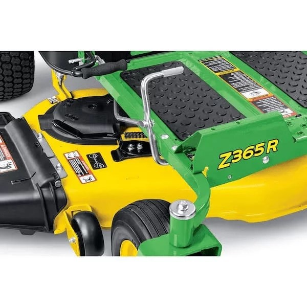 Z365R 48 in. 24 HP Gas Dual Hydrostatic Zero-Turn Riding Mower