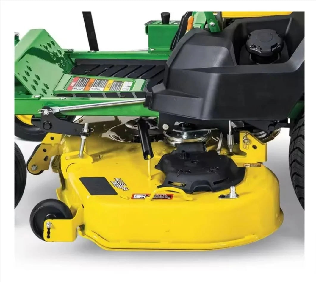 John Deere Z530M 54-In. Zero-Turn Riding Lawn Mower 24 HP V-Twin Gas Engine Dual Hydrostatic Transmission