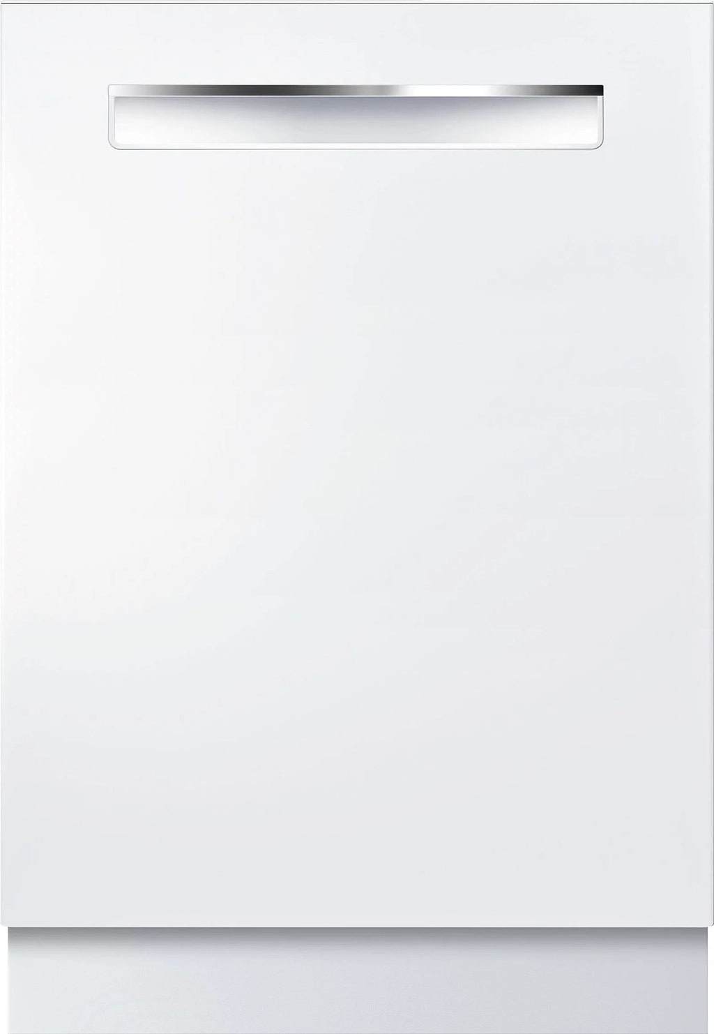 Bosch 500 Series 24″ White Built in Dishwasher-SHPM65Z52N