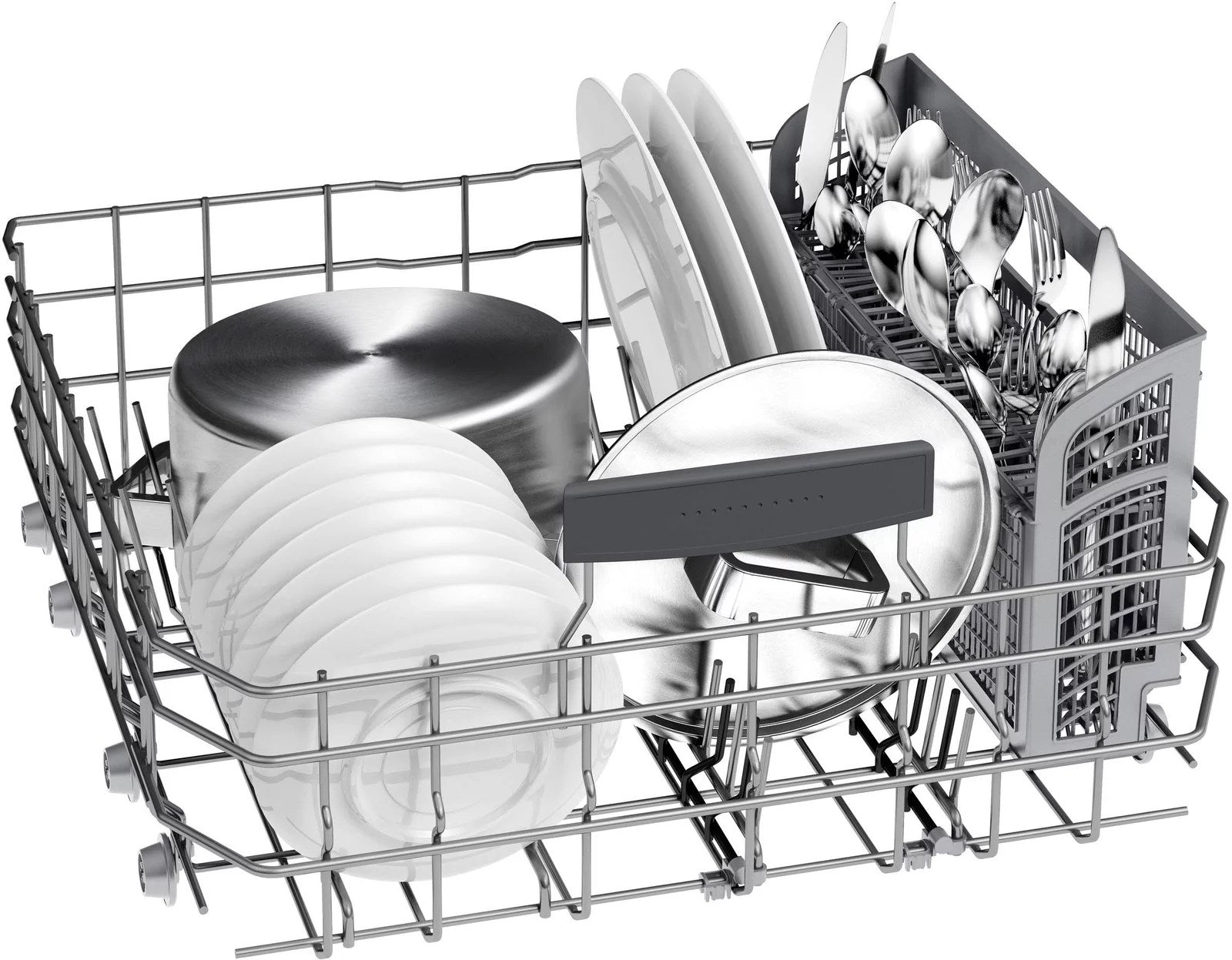 Bosch 800 Series 24″ Stainless Steel Built in Dishwasher-SHXM78Z55N