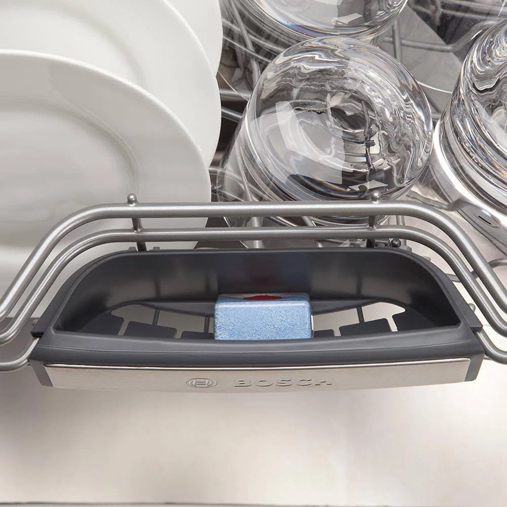 Bosch Ascenta 24″ SHE3AR72UC Built-In Dishwasher – White